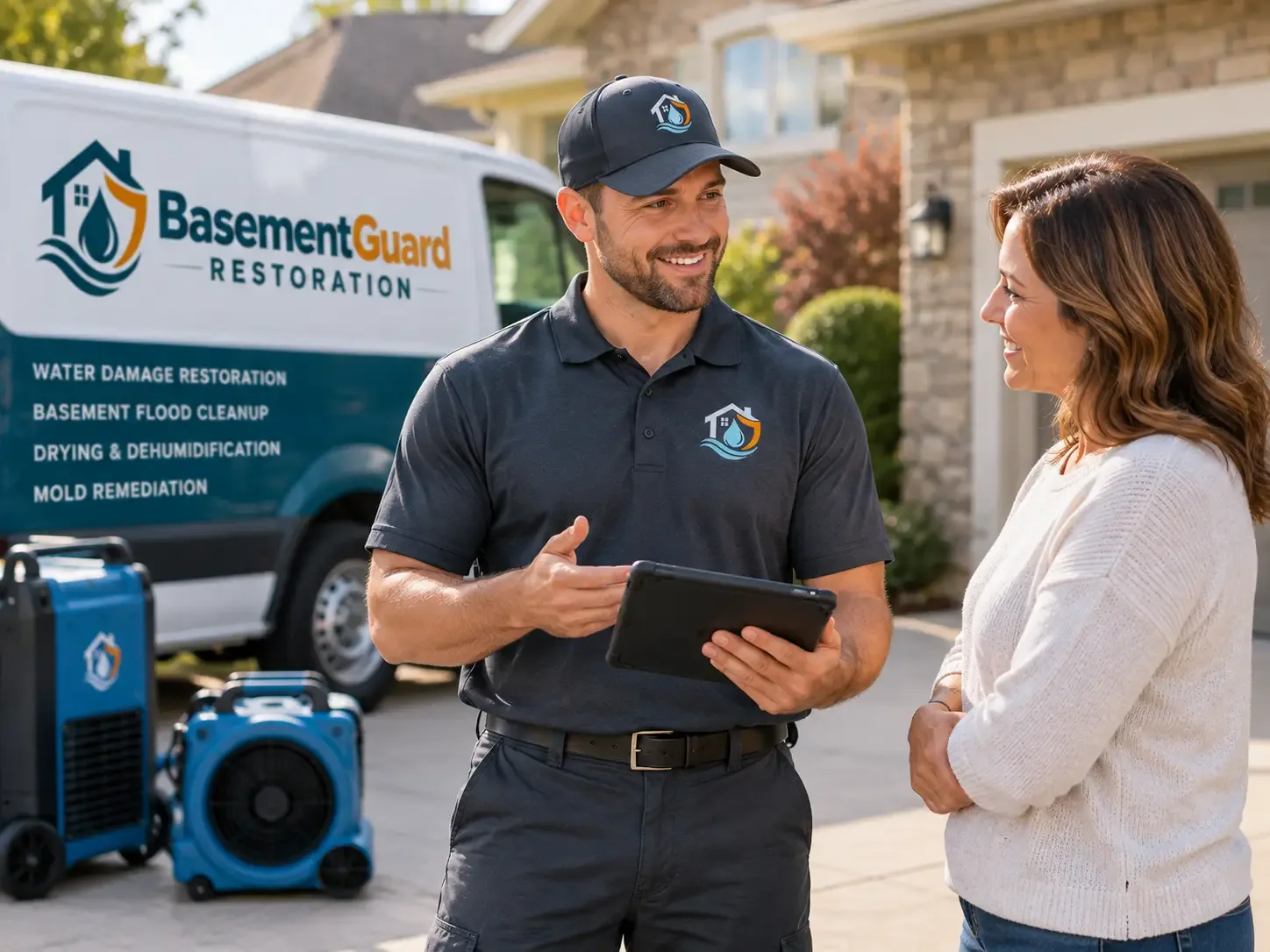 Basement Water Damage Restoration North Branch, MI FAQs